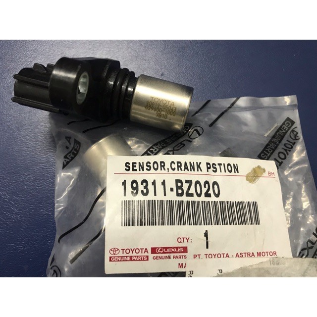 ORIGINAL TOYOTA MYVI / ALZA / AVANZA (20052015) RUSH F700 TIMING