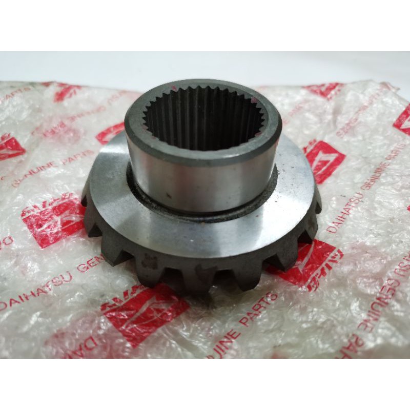 DAIHATSU DELTA AXLE DIFFERENTIAL GEAR 18T X 35T ORIGINAL | Shopee Malaysia