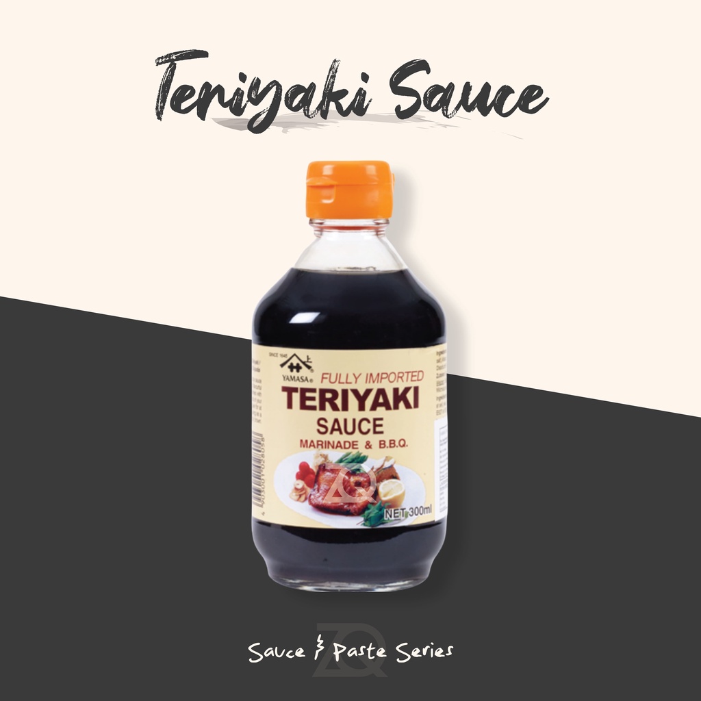 Salsa Teriyaki 300 ml, Yamasa