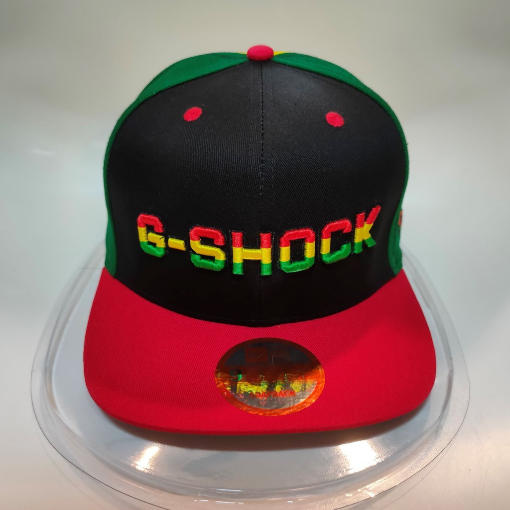 G shock online snapback