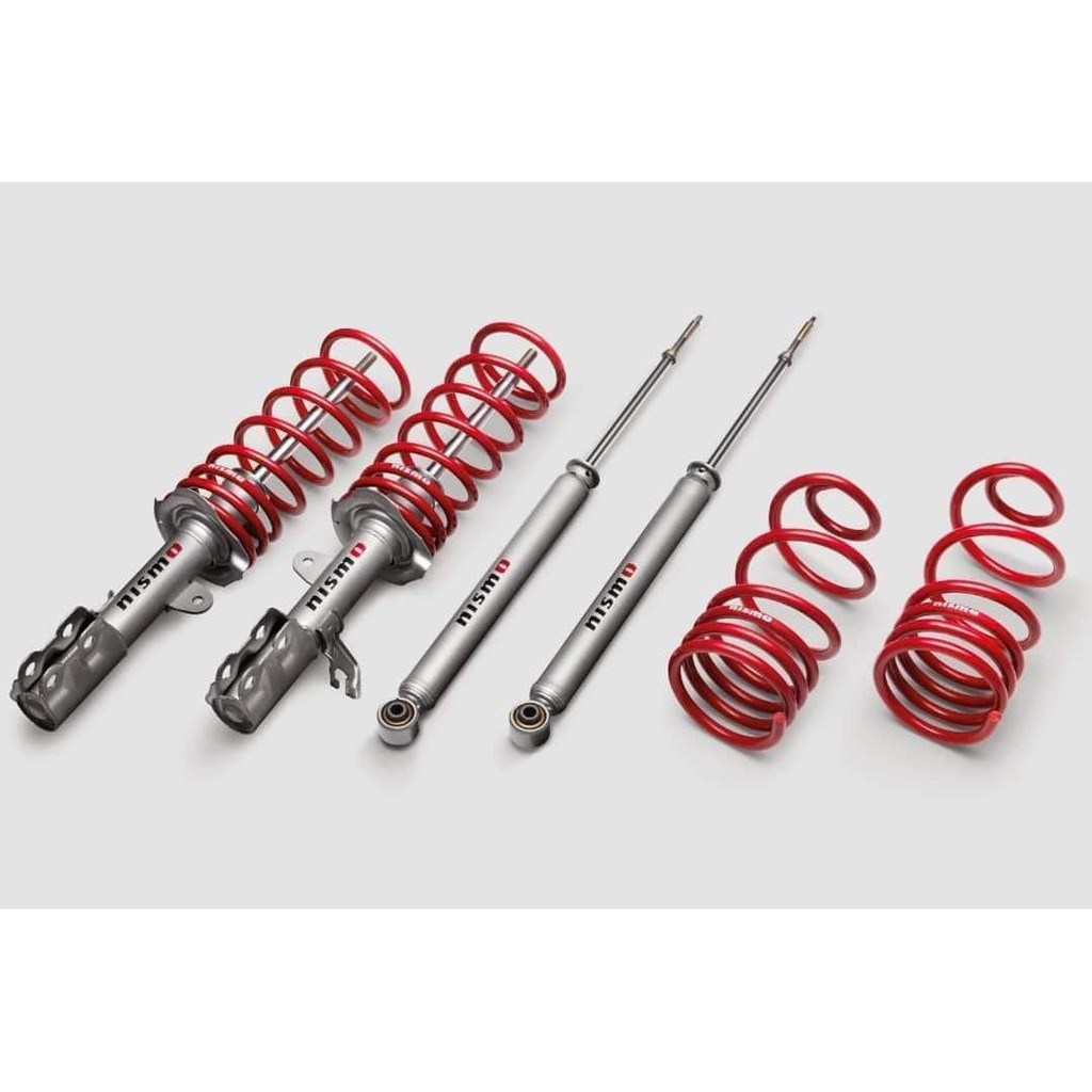 NISMO NISSAN ALMERA N17 (1119) SPORT SPRING & SHOCK ABSORBER SET