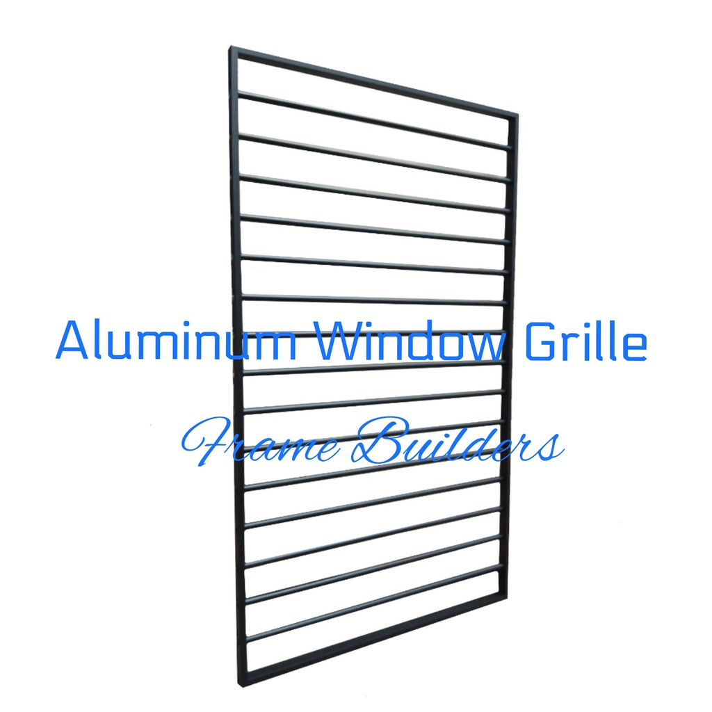 Grille/Window Grille/Aluminum Grille/Aluminum Window Grille/Small