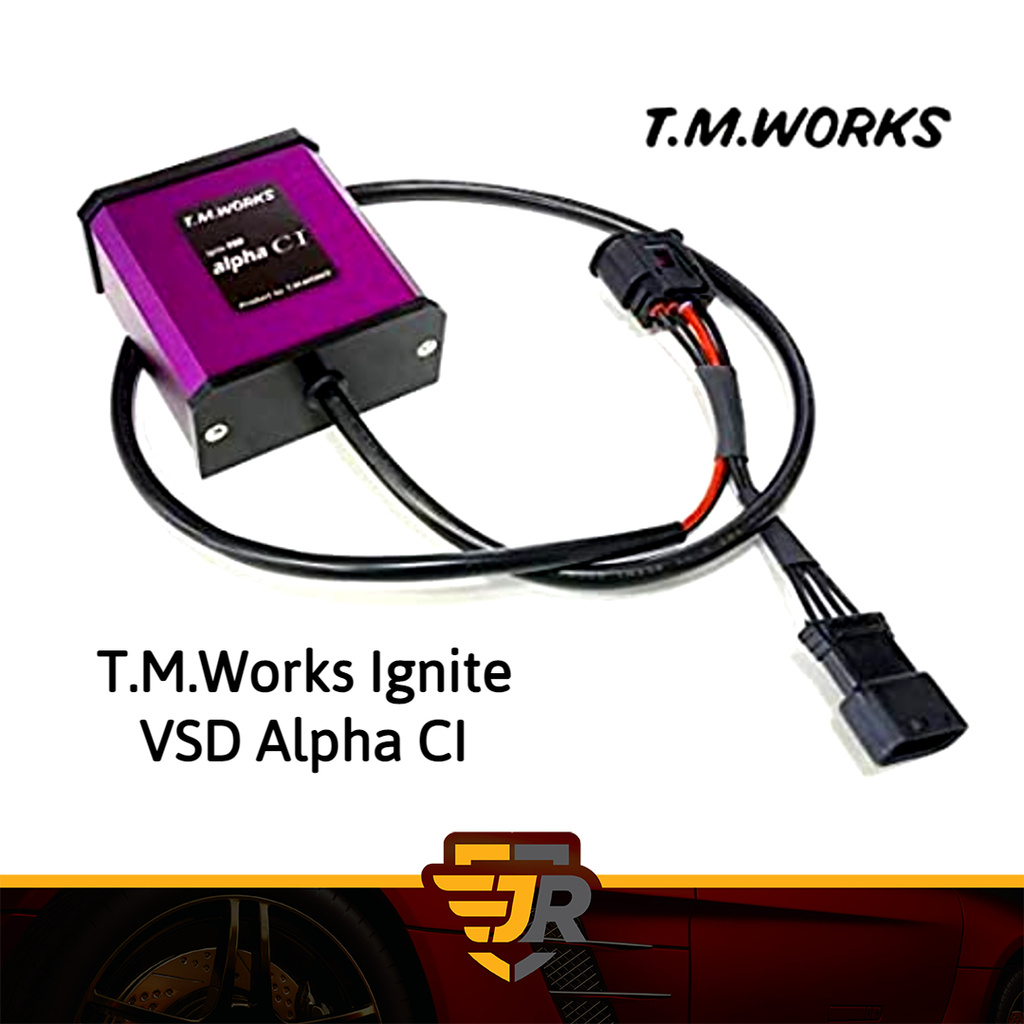 TM WORKS Ignite vsd alpha ci