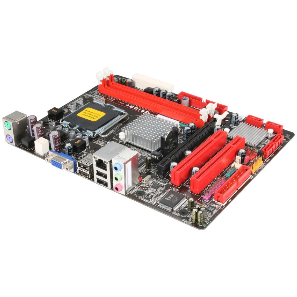 Biostar G41D3+ Motherboard | Shopee Malaysia