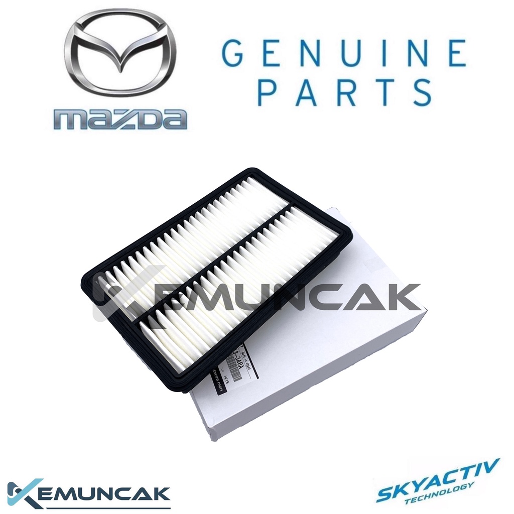 Genuine MAZDA SKYACTIV Air Filter Mazda 3 Mazda 6 Mazda CX5 Mazda