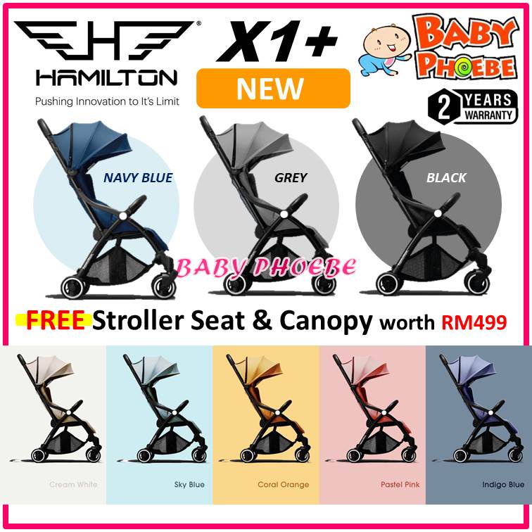 Hamilton s1 outlet stroller