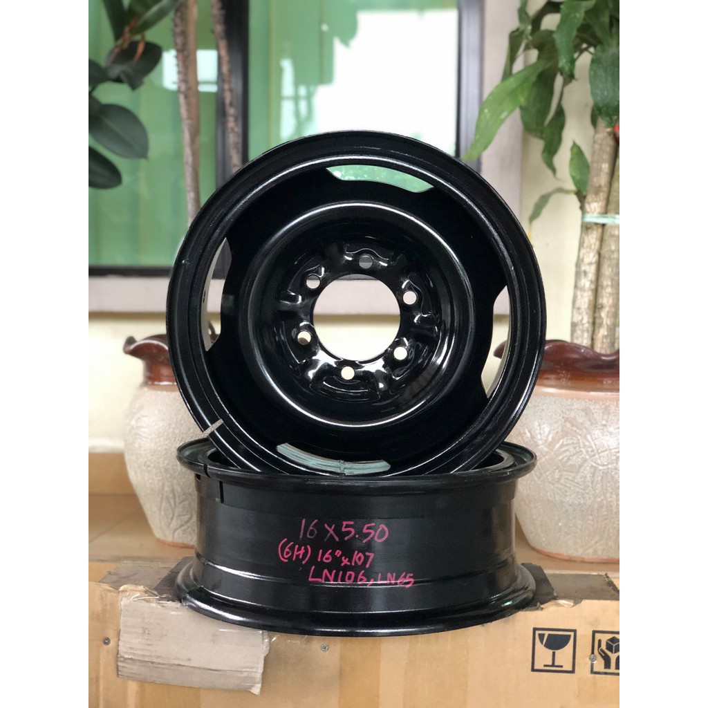 Toyota Hilux LN65 LN106 LN166 Pajero Storm Tube Rim 16 x 550 (MAXIMUM 2 ...