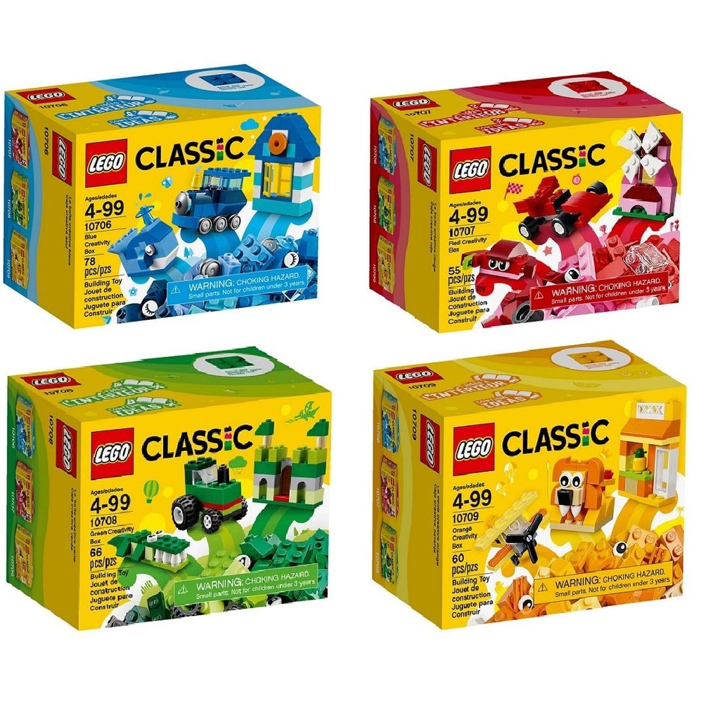 Lego 10706 clearance pieces