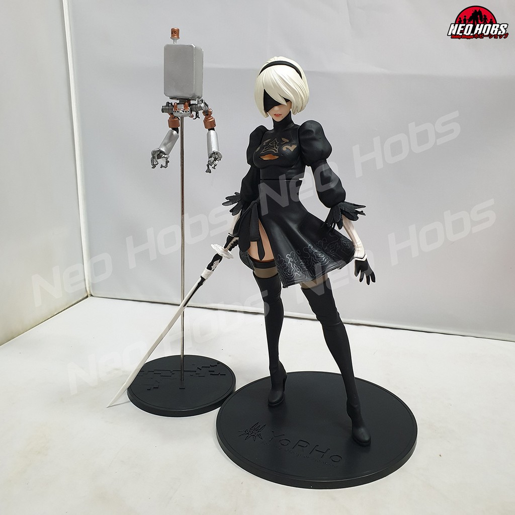 Flare KO Nier Automata 2B Deluxe Edition | Shopee Malaysia