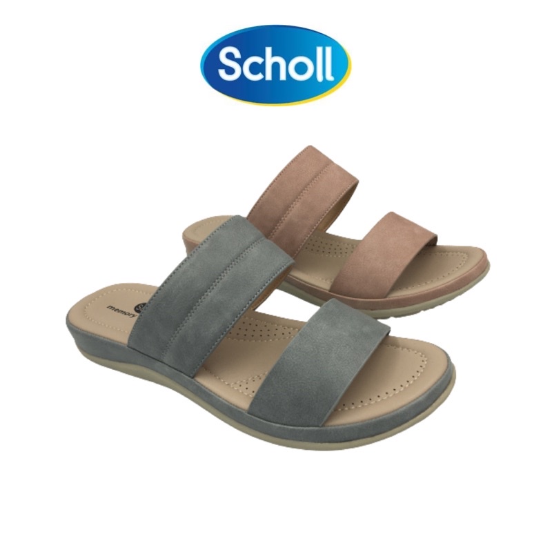 Scholl memory best sale cushion sandals