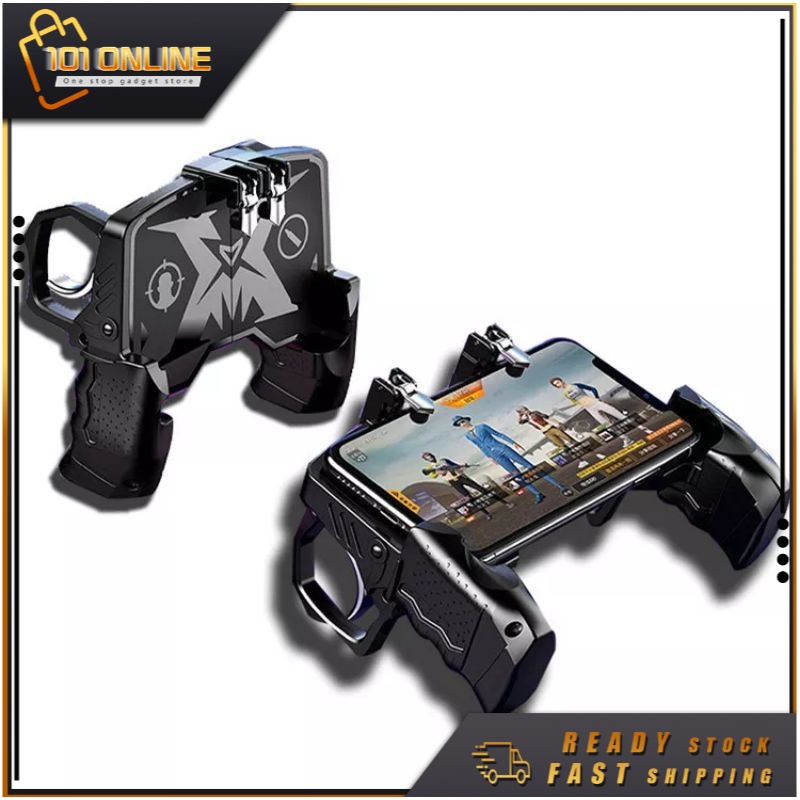 K21 PUBG Controller Control for Phone Gamepad Joystick Android iPhone ...