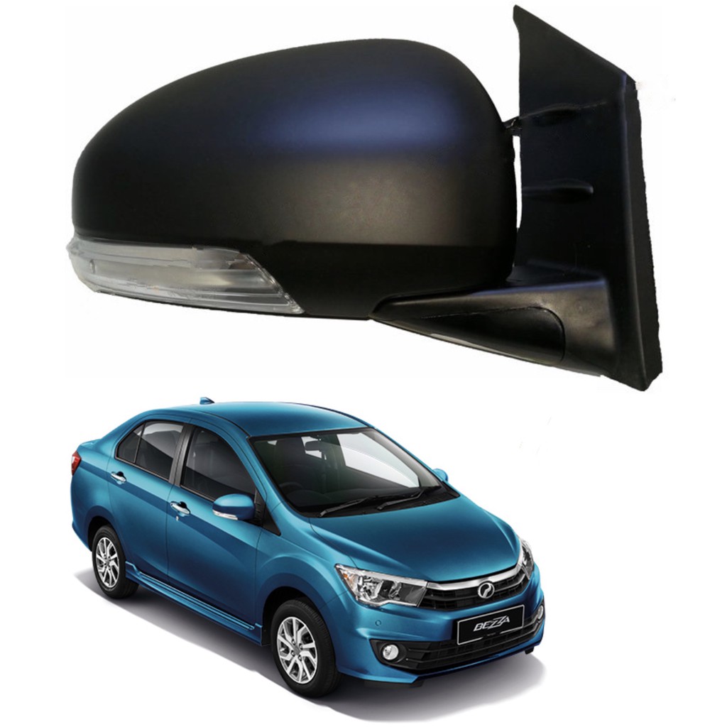 PERODUA BEZZA - DOOR MIRROR (NEW) | Shopee Malaysia
