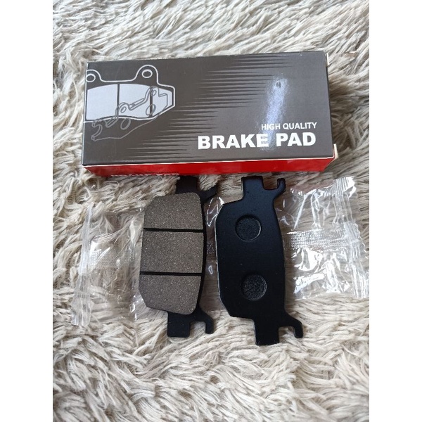HONDA ADV160 Adv150 Adv-150 /160 REAR brake pad disc pad lining brake ...