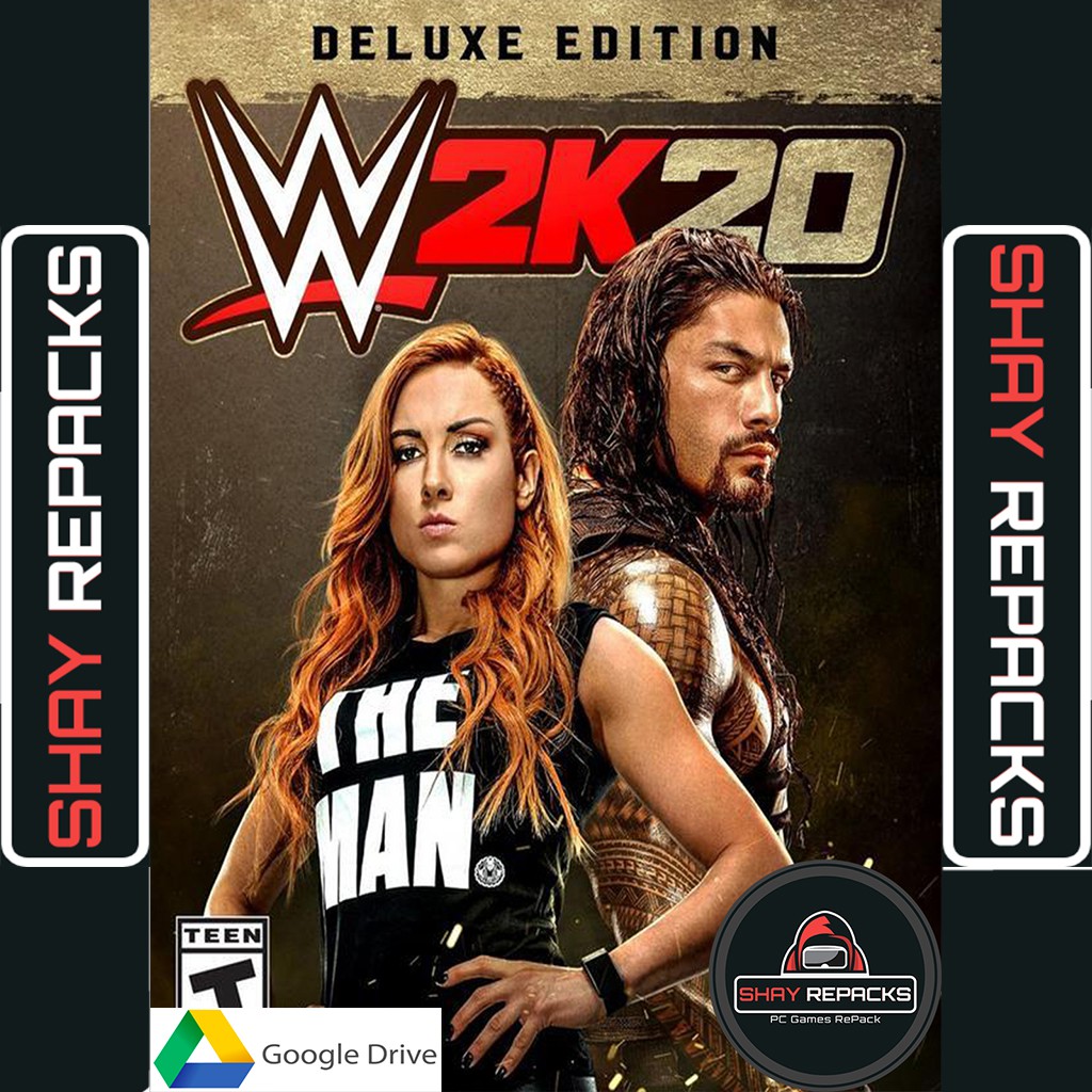 Wwe 2k20 digital deluxe edition hot sale xbox one