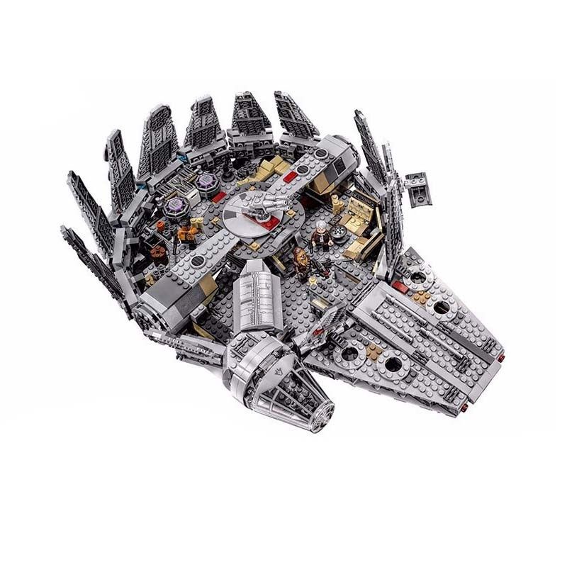 Lele star wars millennium falcon hotsell