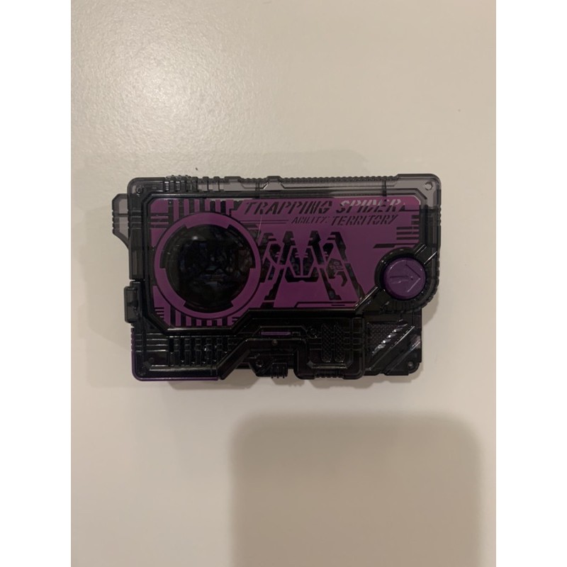 kamen rider zero one progress key trapping spider limited | Shopee Malaysia