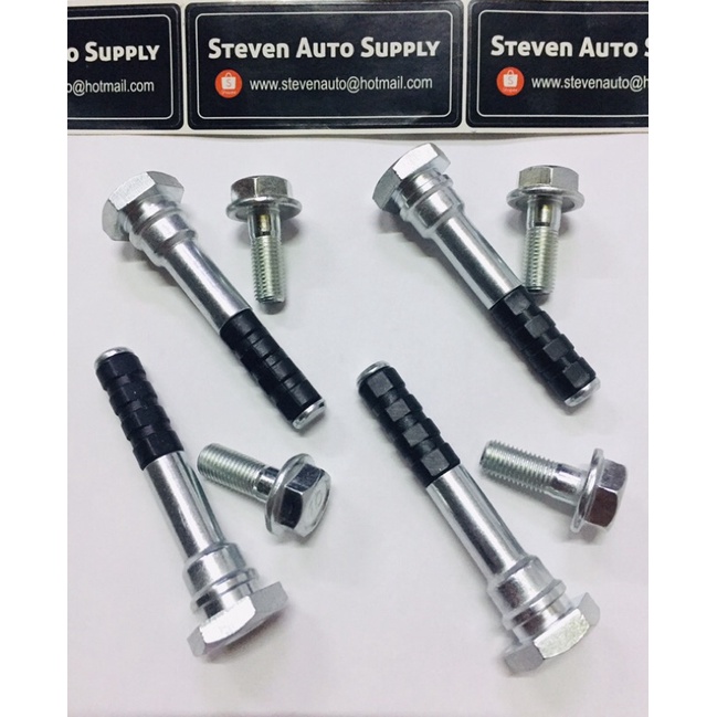 PERODUA MYVI LAGI BEST/ MYVI ICON/ AXIA/ BEZZA (SILICONE) CALIPER PIN ...