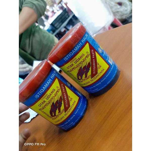 Otak Udang Keluaran Muslim