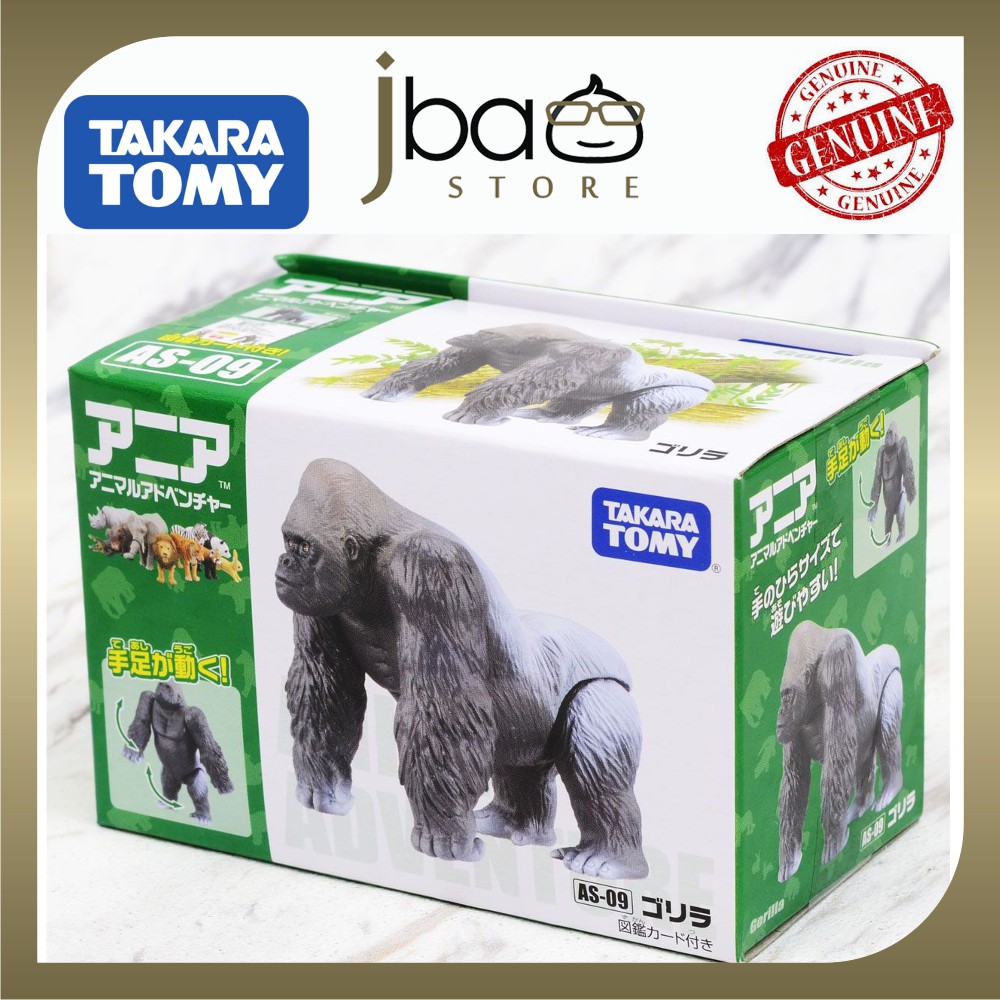 Takara tomy 2024 ania animals