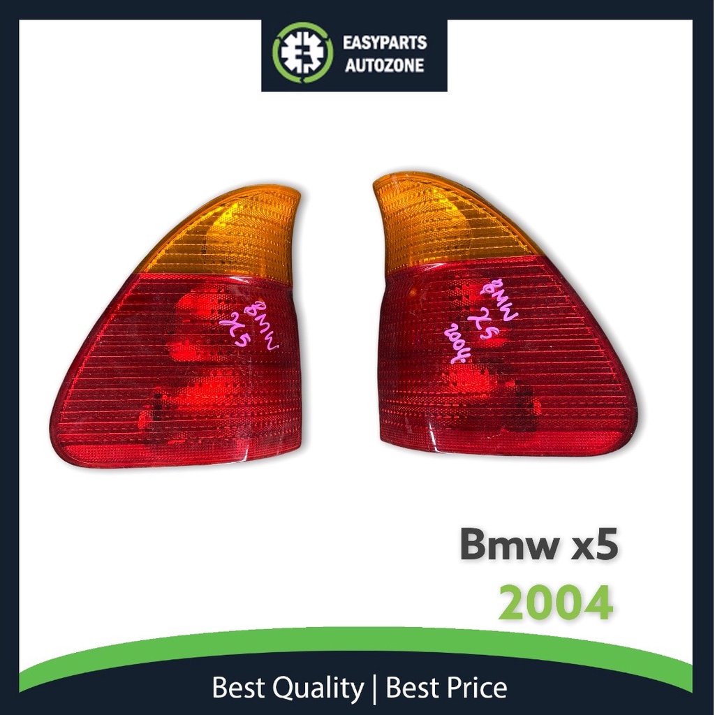 Autozone BMW x5 E53 Tail lamp Lampung Belakang (Used) Shopee Malaysia
