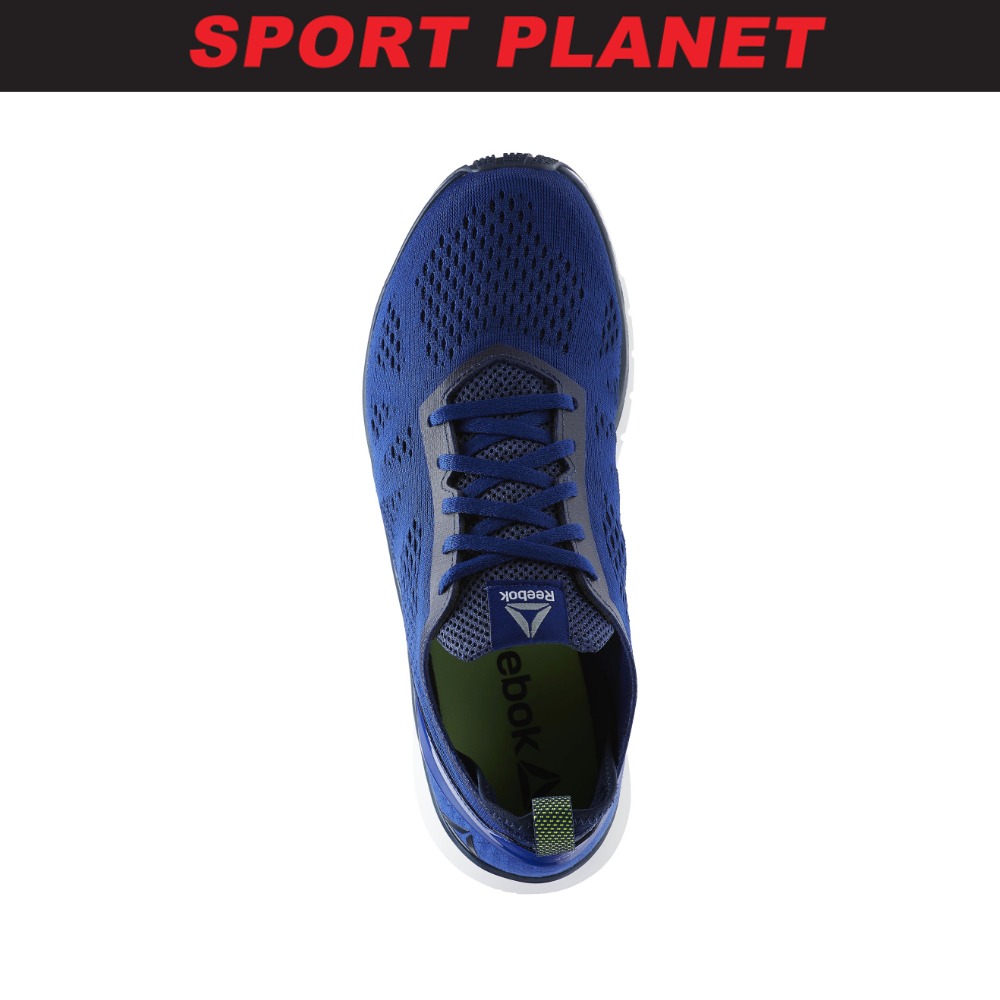 Reebok Men Print Smooth Clip Ultraknit Running Shoe BS5132 Sport Planet TRF 8.1 Shopee Malaysia