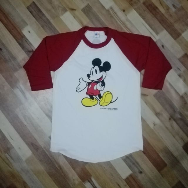 baju mickey mouse vintage