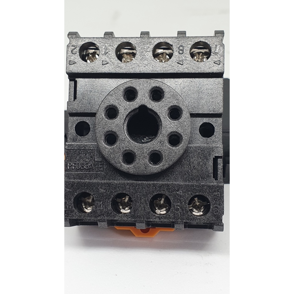 Socket Relay MK2P (H3CR-A8 PF083AE 8Pin) | Shopee Malaysia