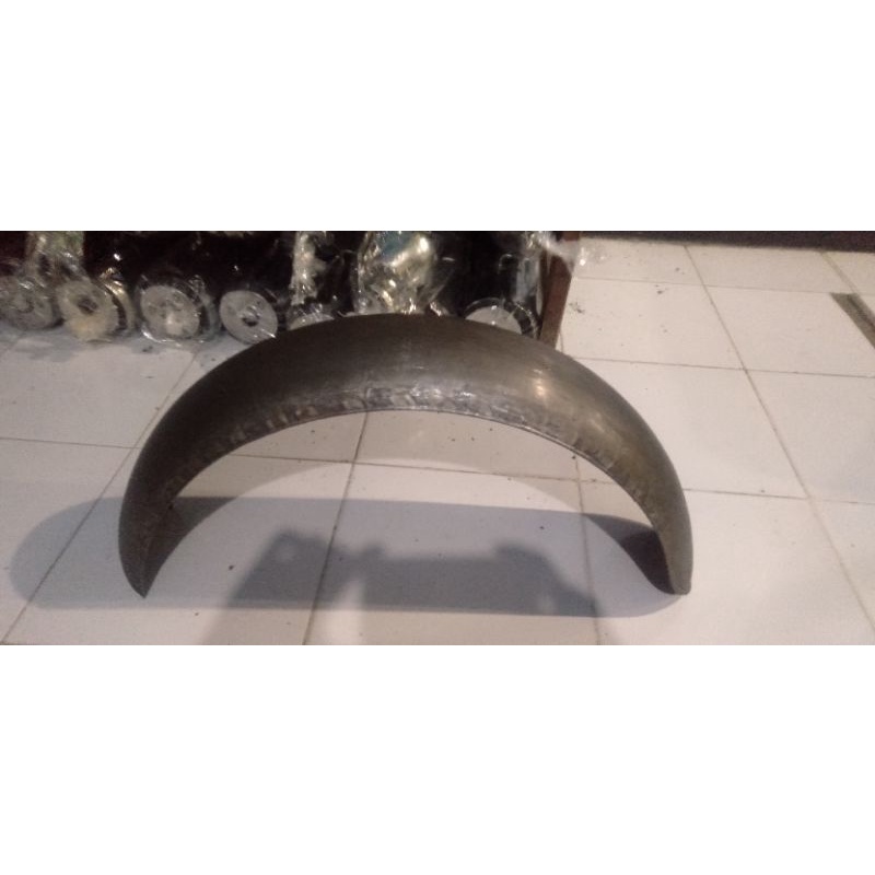 Custom chopper ducktail rear fender chopper fender custom chopper ...