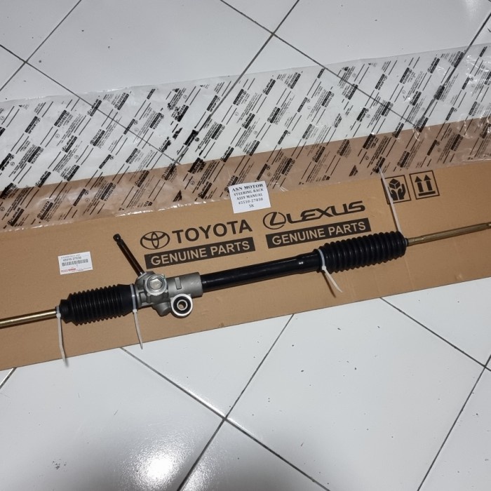 Rack STEERING ASSY RACK STIR RACK STEER MANUAL KF40 5K | Shopee Malaysia