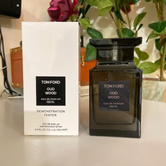 Tom ford outlet oud wood tester