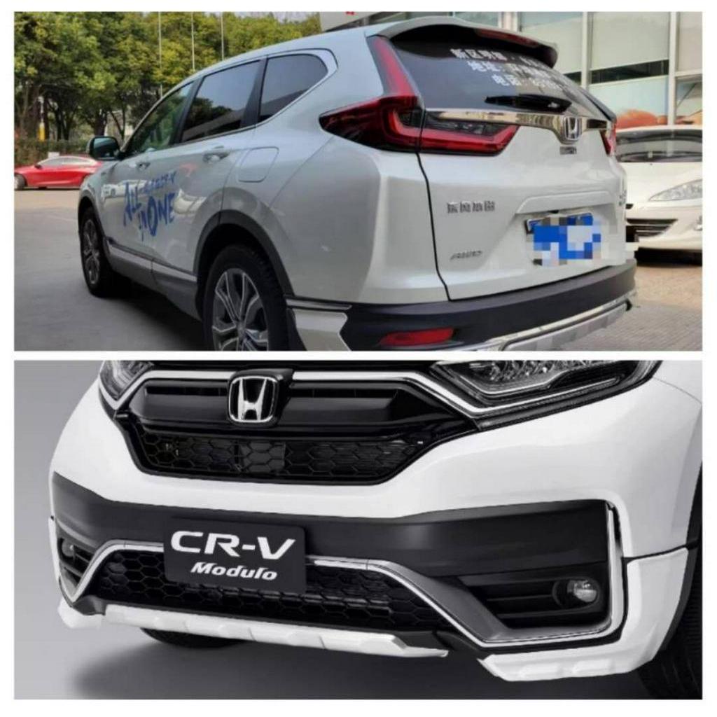 Honda CRV CRV 2020 2021 facelift Modulo Bodykit body kit (PP) with