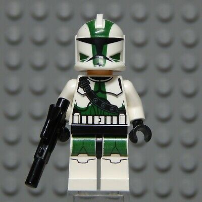 LEGO Star Wars 9491 11905 sw0380 - Commander Gree Minifigure | Shopee ...