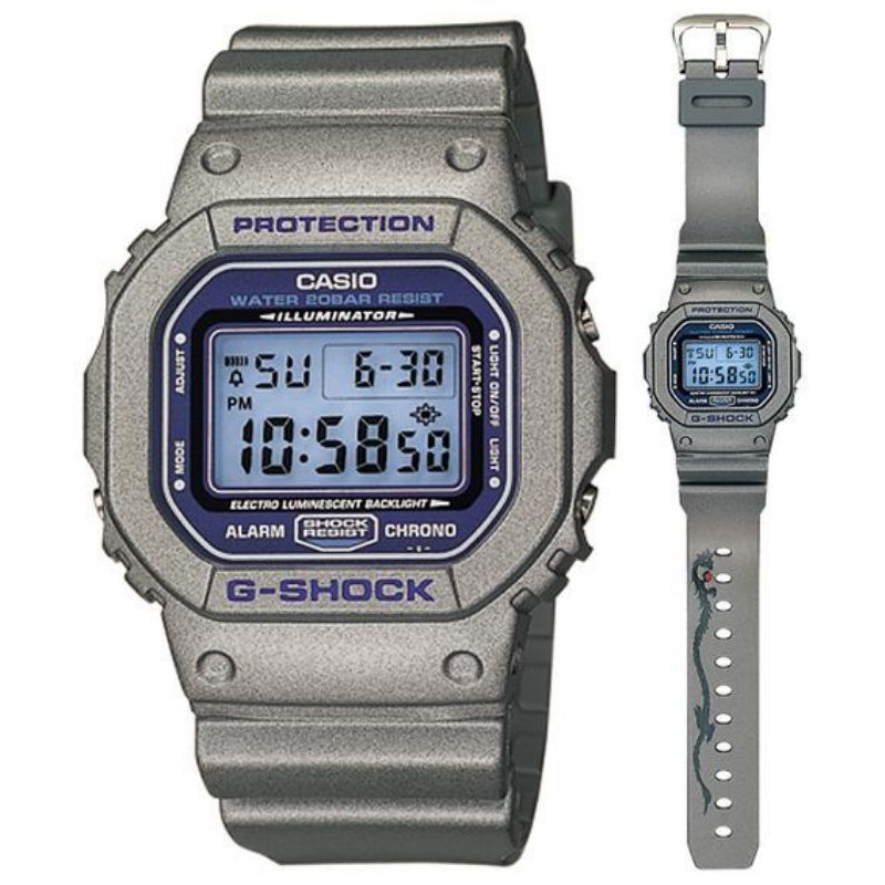 Original G-Shock DW-056SD Dragon | Shopee Malaysia