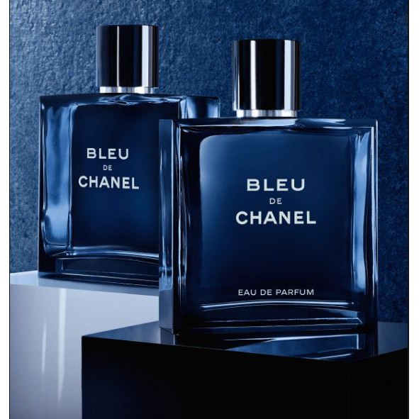 BLUE DE CHANNEL EAU DE PARFUM 100ML 3.4 FL