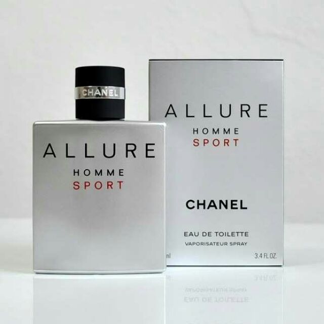 💕Chanel allure homme sport 男士运动淡香水EDT 100ml 💕大清货RM