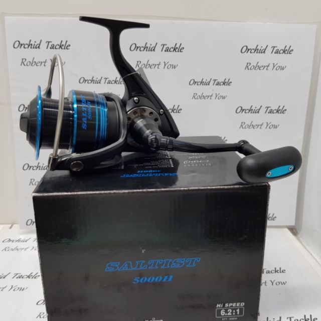 Daiwa deals saltist 5000