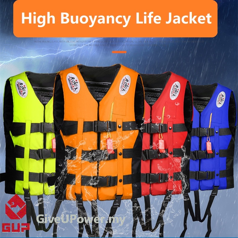Big Wave Surfing Impact Vest Inflatable Surf Vest Life Vest Jacket
