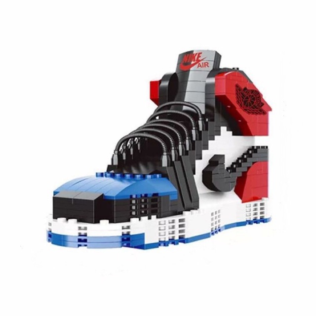 Top 3 Air Jordan Lego | Shopee Malaysia