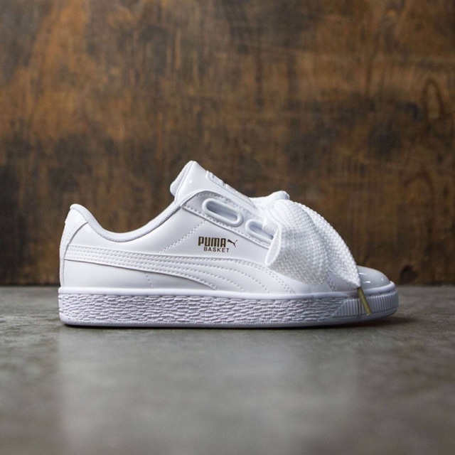 Puma basket sale heart malaysia