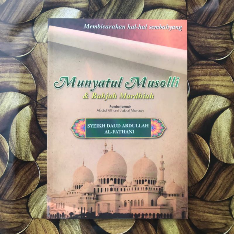 Munyatul Musolli ( rumi ) | Shopee Malaysia