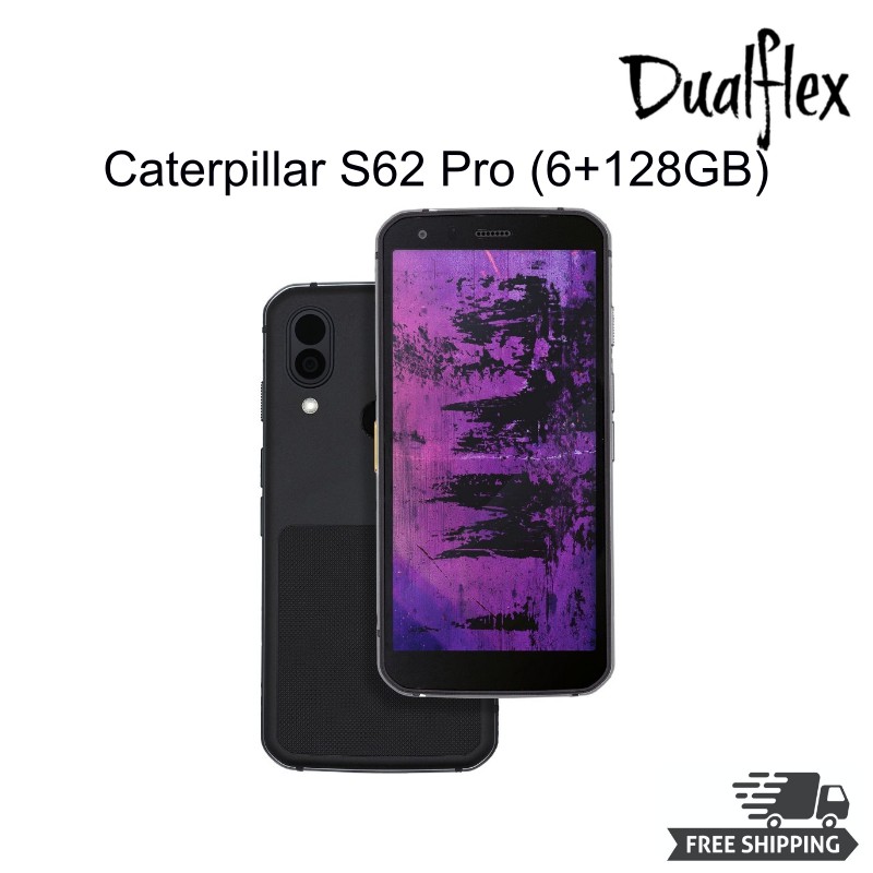 Caterpillar S62 Pro / S62 / S42 H+ (3GB/4GB/6GB+32GB/128GB) with FLIR ...