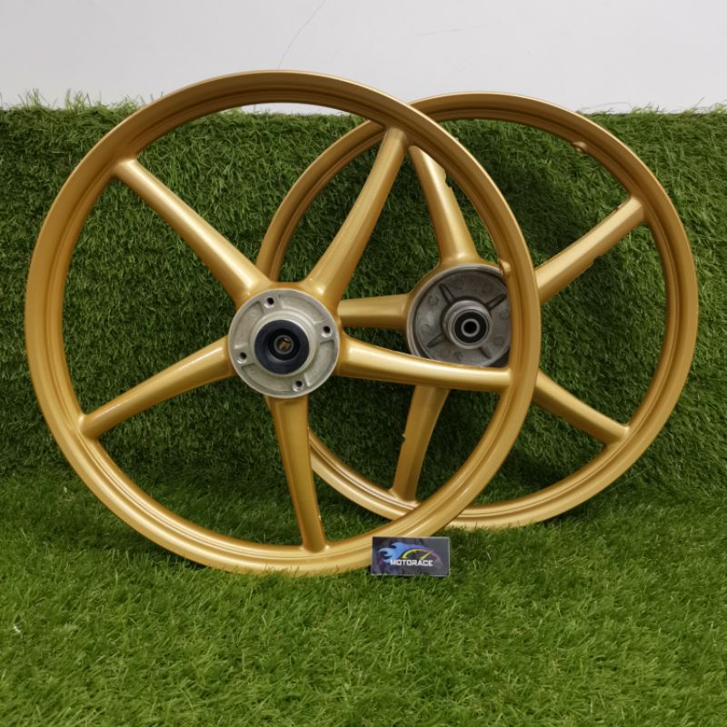 ENKEI RACING SPORT RIM SP522 140X140 WAVE125 HONDA | Shopee Malaysia