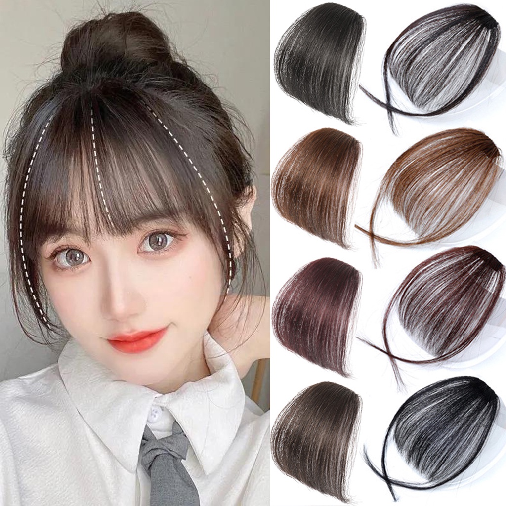 Clip in shop bangs malaysia