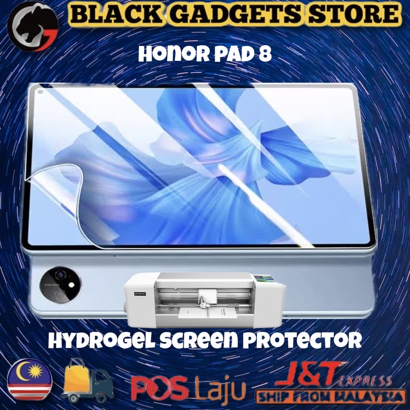 Hydrogel Screen Protector for Honor Pad 10 / Pad X9a / V9 / Pad X8a ...