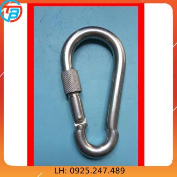 Stainless Steel Thread Safety Hook 304 Thai Vina Steel Cable | Shopee ...