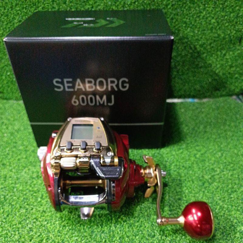 Daiwa Electric Reel Seaborg 600MJ