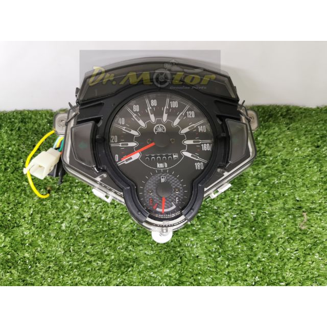 YAMAHA LC135 4S 5S V2 V3 V4 V5 V6 V7 LC 135 Meter Assy SpeedoMeter ...