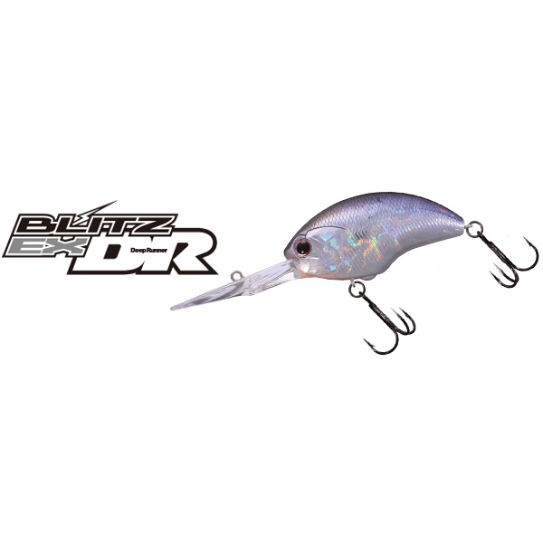 OSP Blitz DR Floating Diving Crank Bait Lure T04 (5108
