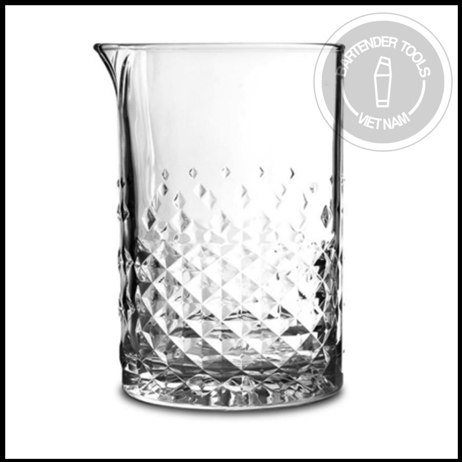 Libery premium Glass Cocktail mixing cup 700ml (Cycock mixing Glass ...
