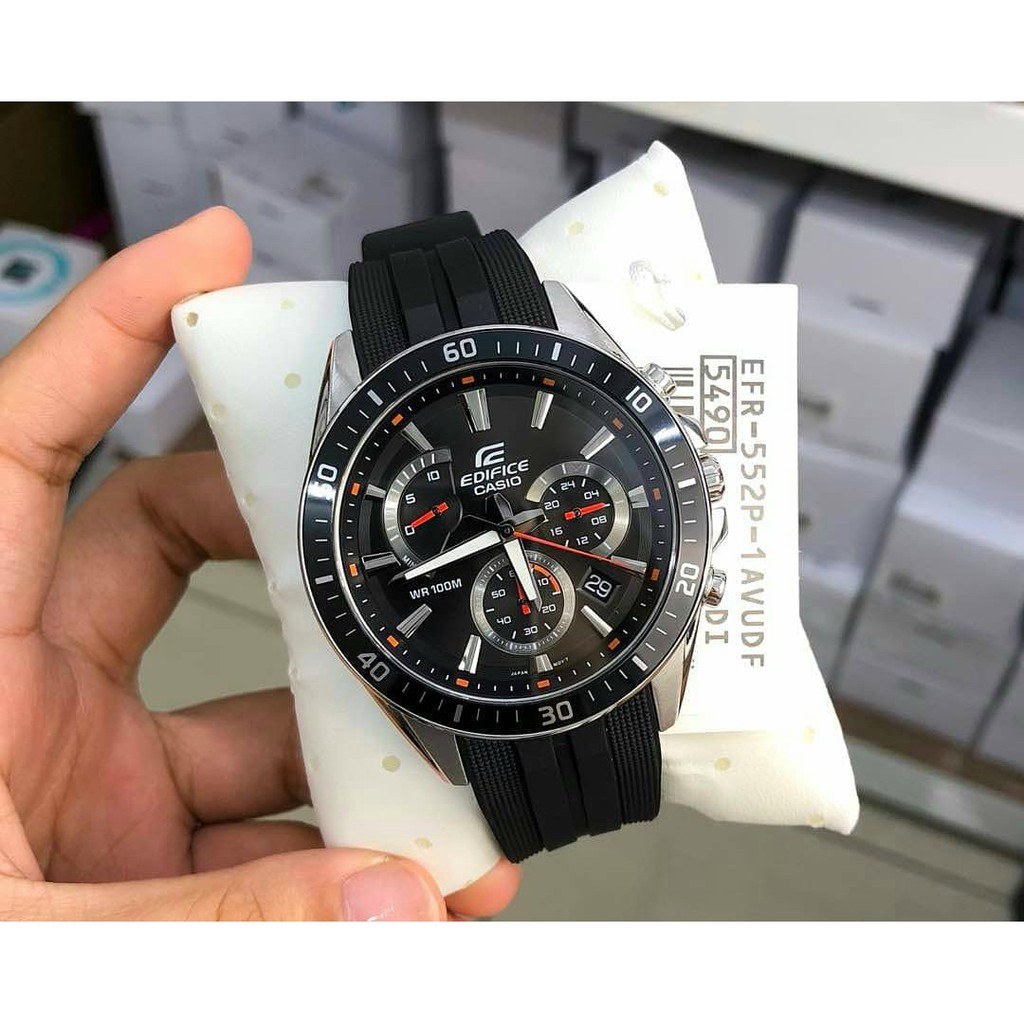 Casio efr 552p best sale